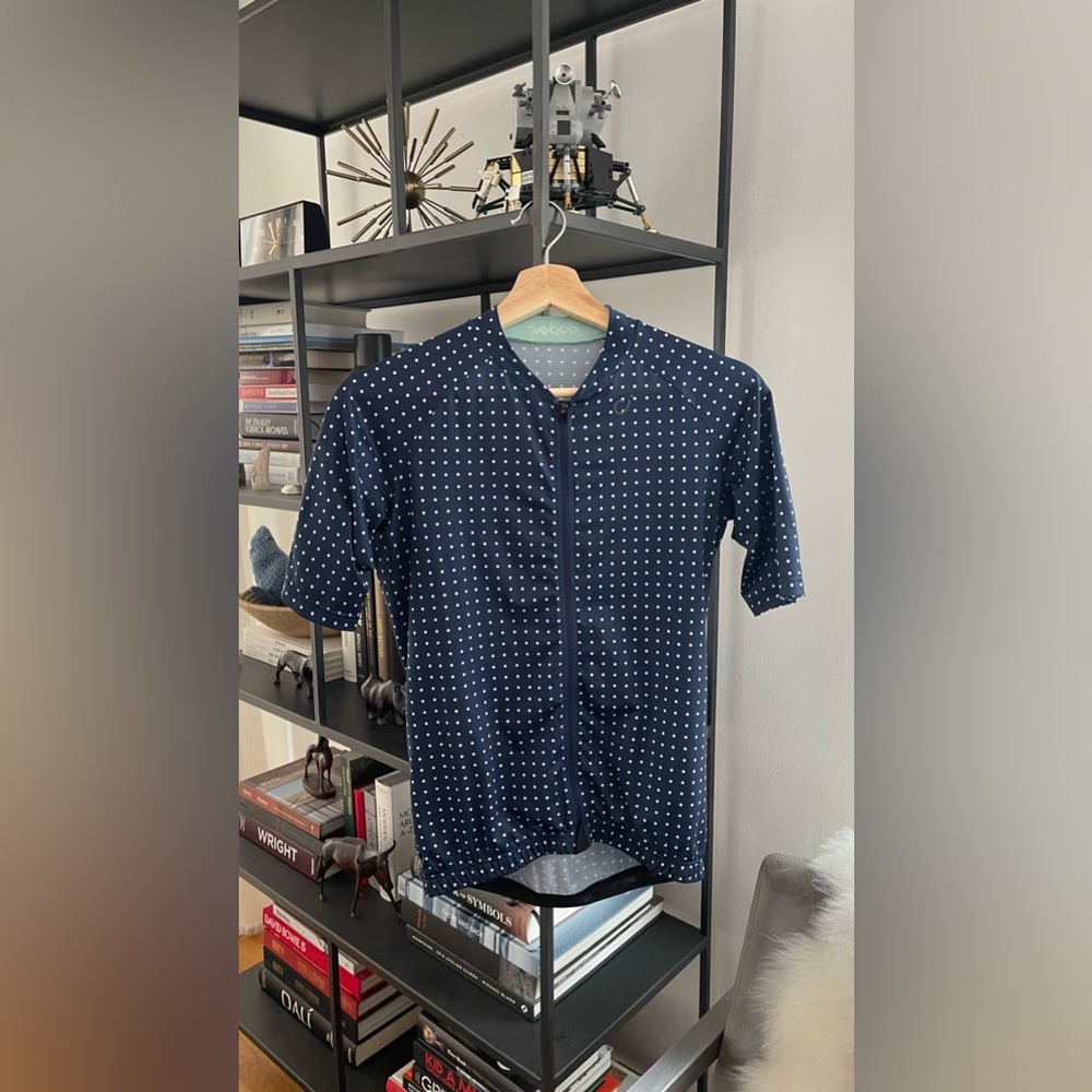 NWOT Velocio Jersey Men’s Small Navy